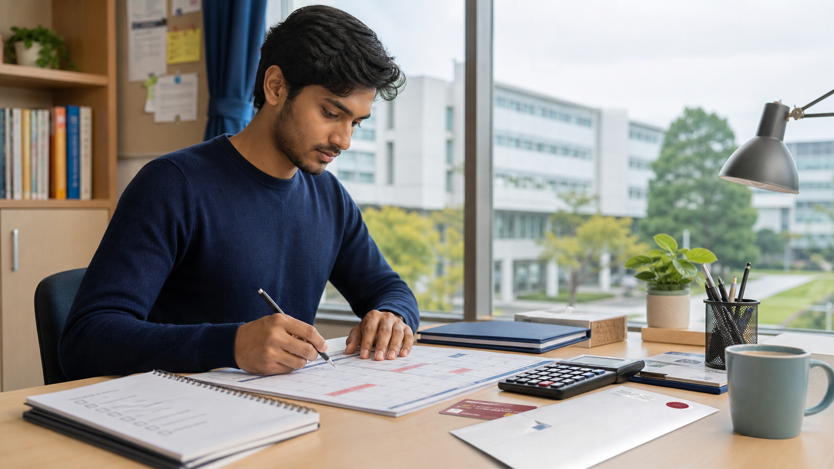 University Application Fees, Deadlines and Entrance Procedures in Japan